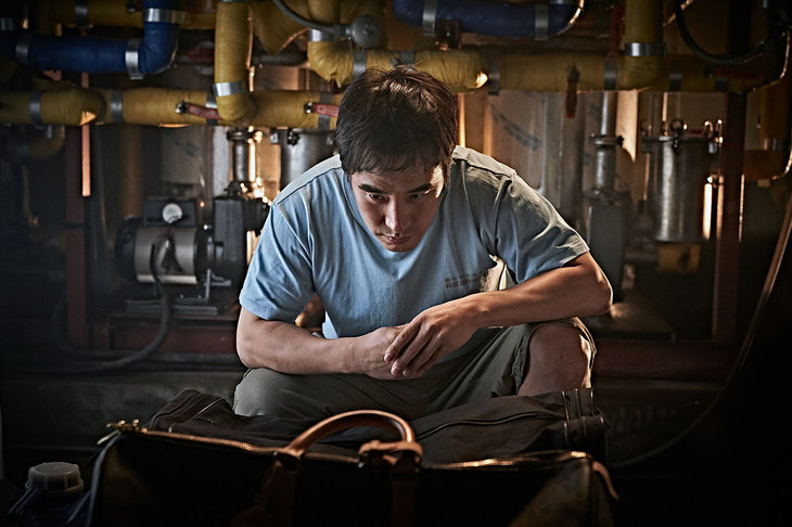 © 2020 MegaboxJoongAng PLUS M & B.A. ENTERTAINMENT CORPORATION, ALL RIGHTS RESERVED.©曽根圭介/講談社