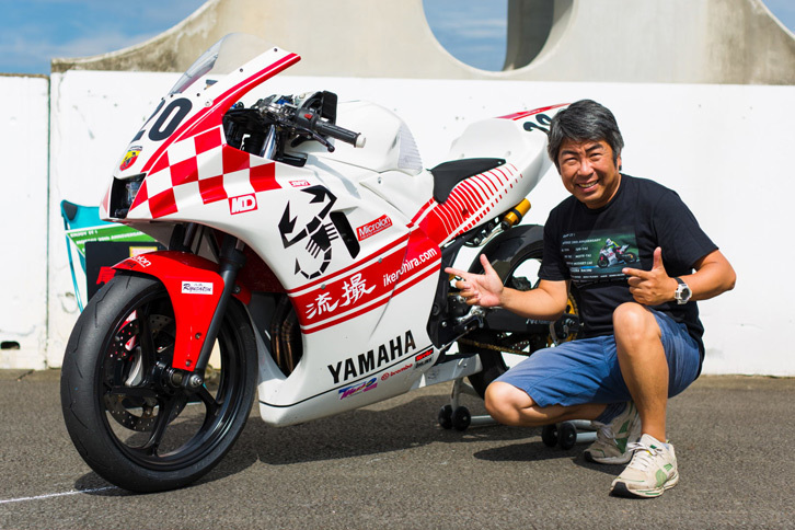 池之平昌信（いけのひら まさのぶ）
	フリーカメラマン（流し撮り職人）。公益社団法人 日本写真家協会（JPS）会員。F1GPやWRC、ルマン、インディカー、など世界中のレースなどを転戦取材。自らもハンドルを握りレース活動を行い、十勝24時間レース（スーパー耐久・ランサーエボリューション ワゴン）クラス3位入賞。メディア対抗ロードスターレースは18年連続出場。
	 