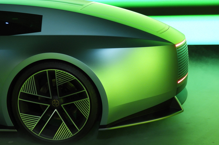 ジャガー・タイプ00