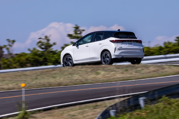 日産ノート オーラGレザーエディション（エクステリア）