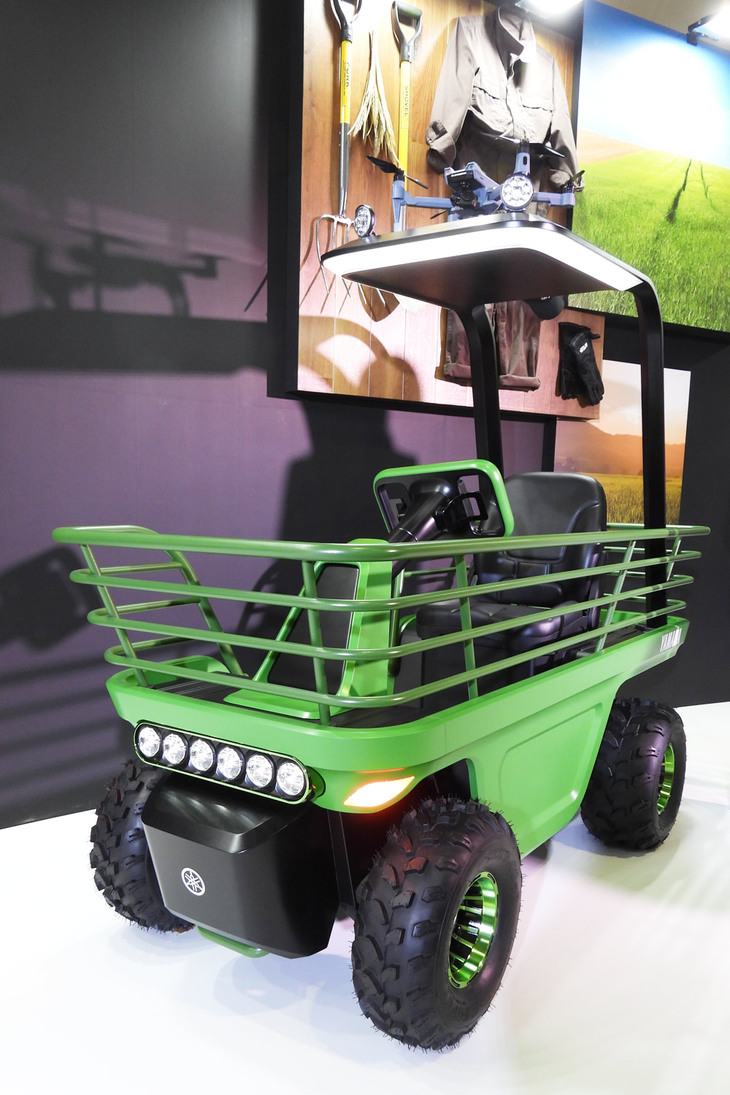 ヤマハ・コンセプト451