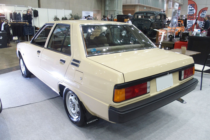 三菱トレディア（1982年）