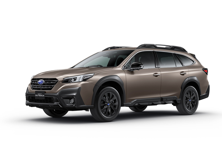 2024年10月24日に発表された「スバル・レガシィ アウトバック」の特別仕様車「30thアニバーサリー」は、アウトバックの誕生30周年を記念したモデル。同時に2025年3月末の受注をもって、レガシィシリーズの国内販売を終了することもアナウンスされた。