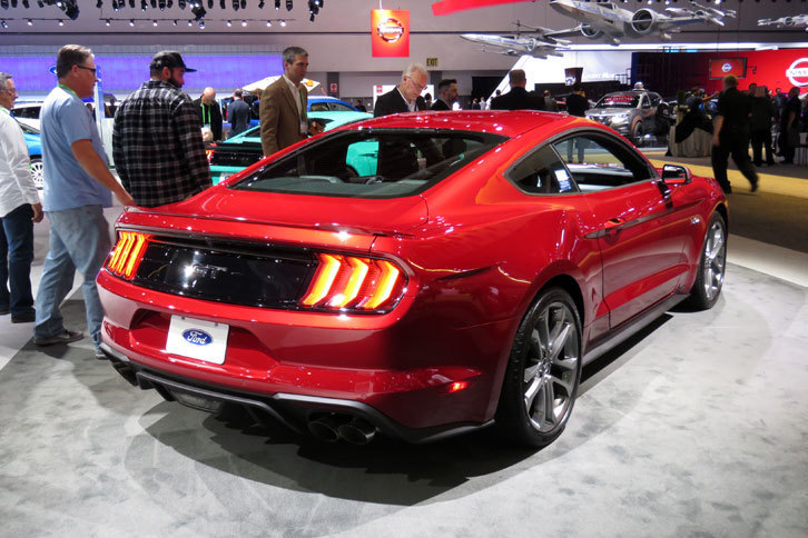 フォード・マスタング