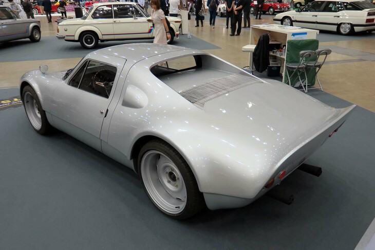 Beck GTS（Beck Japan）