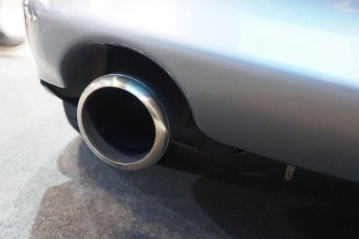 トヨタ・スープラ（A80型・1997年）