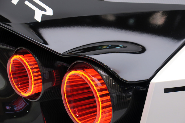 日産GT-R50 by Italdesign（リアコンビランプ）