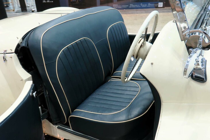 ALVIS 1.9L TB14 Roadstar（1950年）