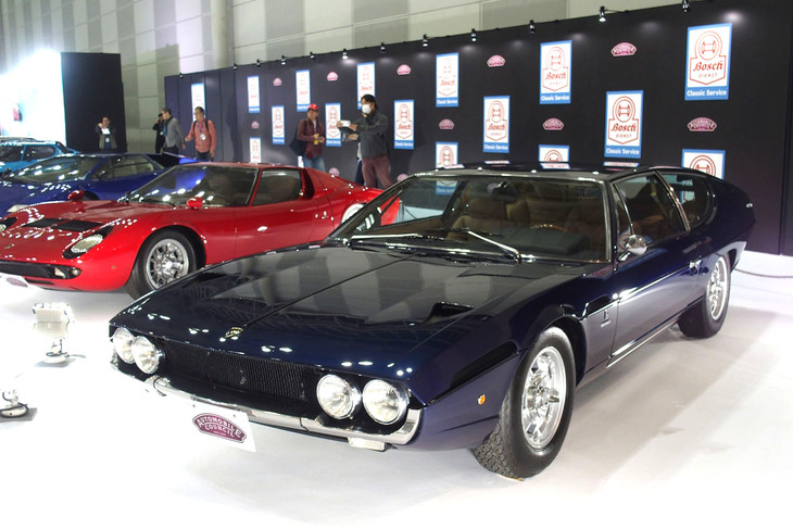 ランボルギーニ・エスパーダ シリーズ2（1970年）