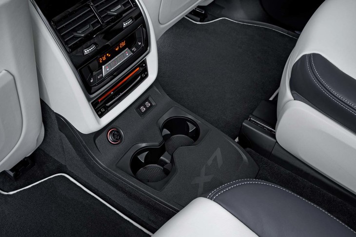 BMW X7（インテリア）BMW X7（インテリア）