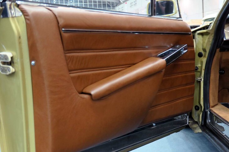 シトロエンSM（1971年）