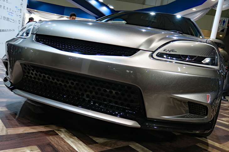 シビック サイバーナイトジャパンクルーザー2020