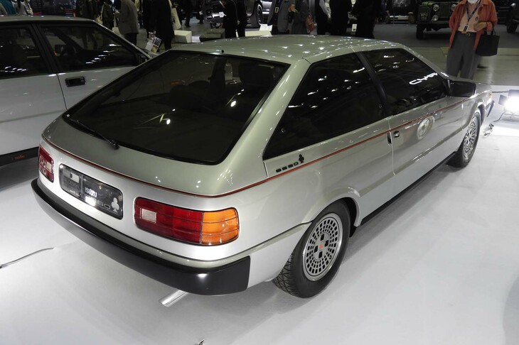 いすゞ・アッソ・ディ・フィオーリ（1979年デビュー）