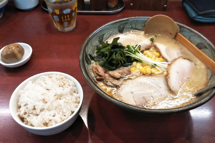 ちなみに友人の贖罪は、諸般の事情により焼肉から修理費＋味噌ラーメンと相成りました。BMW乗りなのにケチくさくない!?