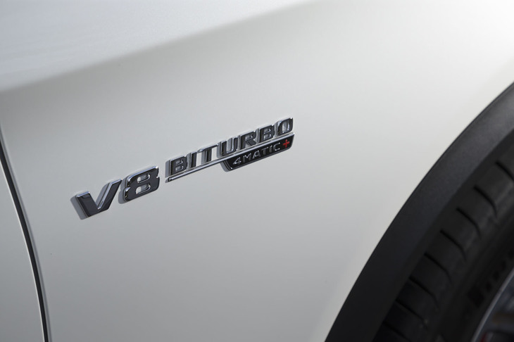 メルセデスAMG GLC63 S 4MATIC＋