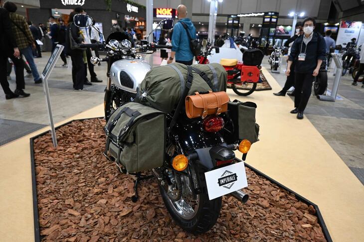 ベネリ・インペリアーレ400