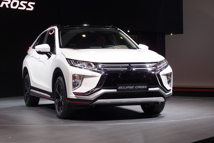 三菱エクリプス クロス