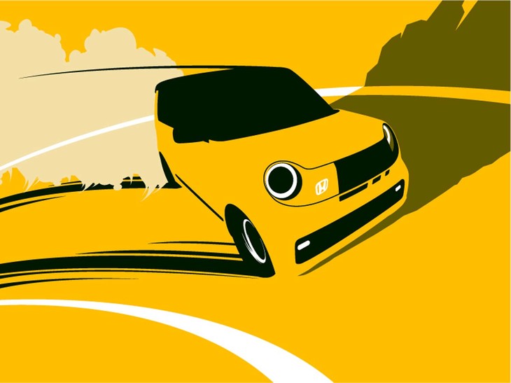 「K-CLIMB」のイラスト。