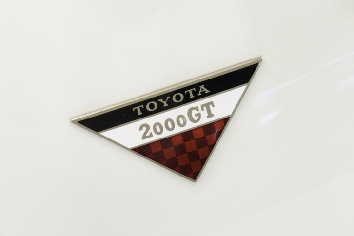 トヨタ2000GT（1970年）／プラネックスカーズ