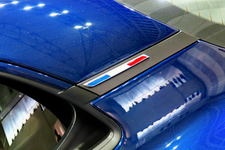 アルピーヌA110 GT