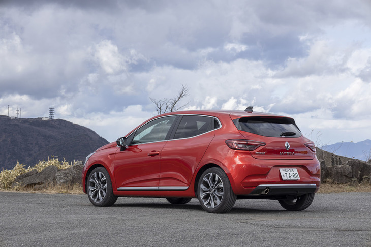 新型「ルーテシア」は、ルノー・日産・三菱のアライアンスでルノーが主導して開発した「CMF-B」プラットフォーム採用した初の市販モデル。