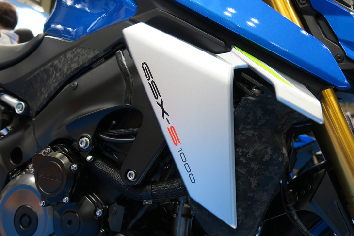スズキGSX-S1000