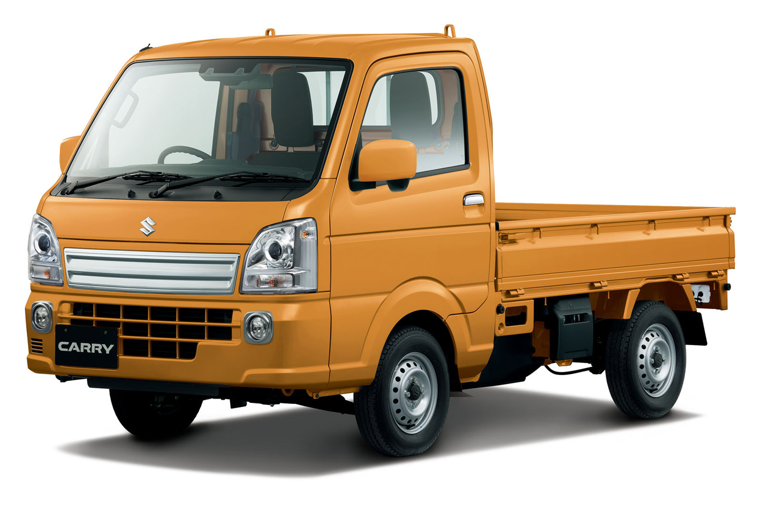 商談中です。65000キロ 19年式 スズキ キャリィ 4w 4H 2w 変換 車検R6年2月