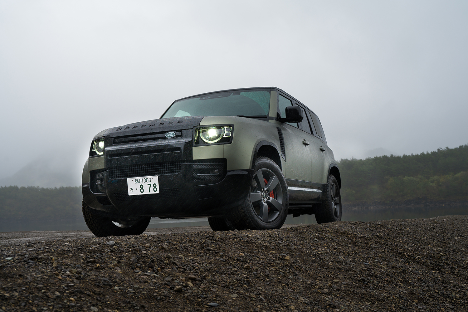 ランドローバー ディフェンダー 試乗記・新型情報 2025 - webCG 