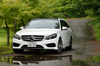 メルセデス・ベンツE350ブルーテック ステーションワゴン アバンギャルド（FR/7AT）【試乗記】 “きれいに遊ぶ”クルマ の画像9