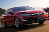 ホンダが「クラリティPHEV」を日本に導入