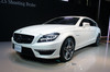 メルセデス、「CLS」ベースの新型ワゴンを発売 【ニュース】 の画像1