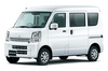 三菱が「ミニキャブ バン」「ミニキャブ トラック」「タウンボックス」を一部改良