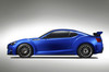FRスポーツ「スバルBRZコンセプト -STI-」公開【LAショー2011】 【ニュース】 の画像2