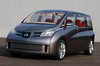 【東京モーターショー2005プレビュー】ミニバンにもモダンリビングを「日産アメニオ」 【ニュース】 の画像1