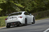スバルBRZ tS GT PACKAGE（FR/6MT）／BRZ tS（FR/6AT）【試乗記】 後輪駆動でも“狙い”は同じ の画像17