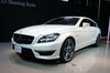 メルセデス、「CLS」ベースの新型ワゴンを発売