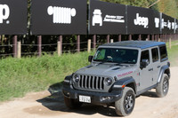 「ルビコン」の日本導入は2019年春以降の予定となっている。