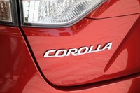 トヨタ・カローラS（FF/CVT）【試乗記】の画像