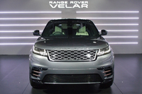 新型のレンジローバー、「ヴェラール」日本上陸の画像