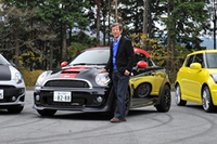 「水野和敏的視点」 vol.29 「MINIジョンクーパーワークス クーペ」