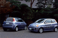 【Movie】ホンダの燃料電池車「FCX」に乗る（その2）