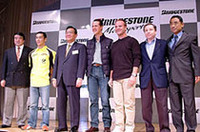 【F1日本GP】ブリヂストン、「100戦目に70勝目を」