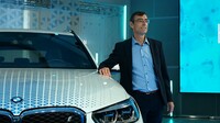 BMWの燃料電池車「iX5ハイドロジェン」がやってきた！の画像