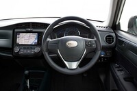 「リューギEX」のコックピット周辺部。