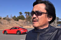“ポルシェ全然知らない人間”として、新型「911」に試乗。