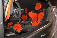 マクラーレンが高性能モデル「600LT」を国内初公開の画像