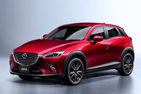 「マツダCX-3」