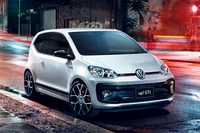フォルクスワーゲンが「up! GTI」を日本に導入