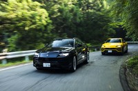 荒々しさを感じることがまるでなかった「ウルス」。一所懸命に不良ぶっているが育ちのよさを隠し切れない優等生みたいな感じだ。