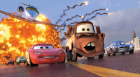 第8回：子供向けと侮るなかれ。実はエンスー映画なんです!? − 『カーズ2』